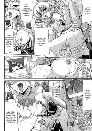 Bishoujo Mahou Senshi Pure Mates Ch. 1-7  {Ragged Translations}+ - Page 91