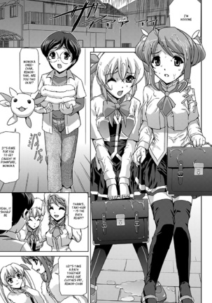 Bishoujo Mahou Senshi Pure Mates Ch. 1-7  {Ragged Translations}+ - Page 63