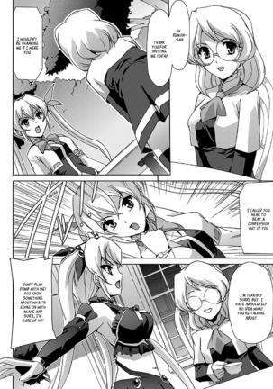 Bishoujo Mahou Senshi Pure Mates Ch. 1-7  {Ragged Translations}+ Page #68