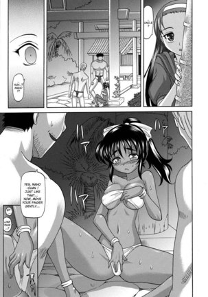 Harem Tune cos Genteiban - Ch2 Page #9
