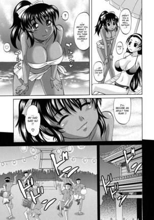 Harem Tune cos Genteiban - Ch2 - Page 7