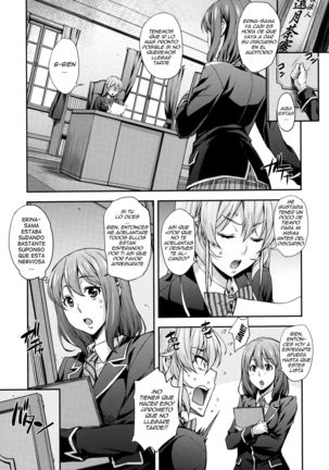 Nakiris Oishiku Meshiagare Page #4
