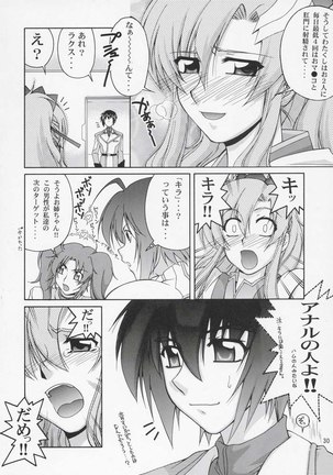 Gundam Seed - Thank You! Rakusu - Page 29