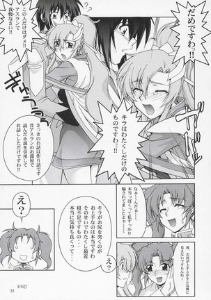Gundam Seed - Thank You! Rakusu - Page 30
