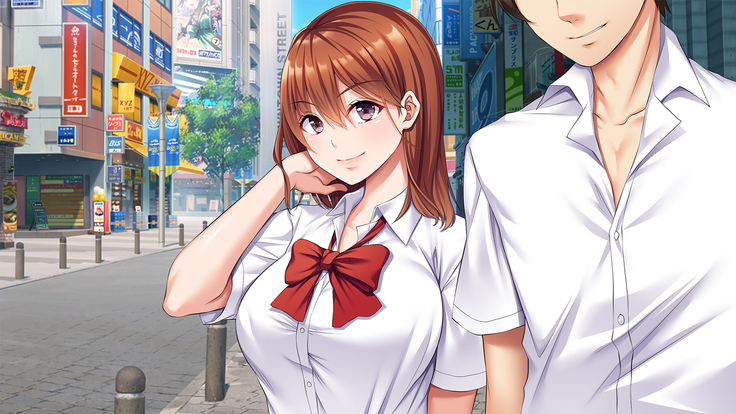 寝取り復讐～親友の彼女を目の前で寝取るまで