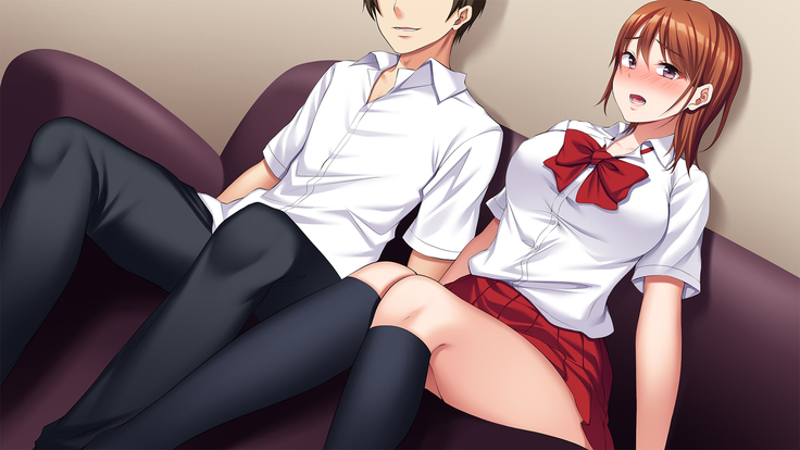 寝取り復讐～親友の彼女を目の前で寝取るまで