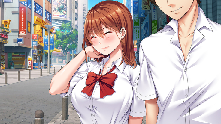 寝取り復讐～親友の彼女を目の前で寝取るまで