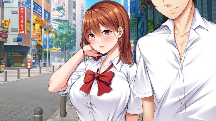 寝取り復讐～親友の彼女を目の前で寝取るまで