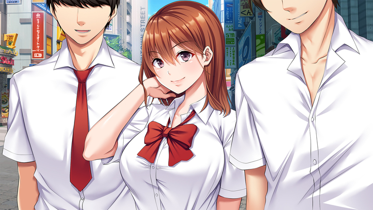 寝取り復讐～親友の彼女を目の前で寝取るまで