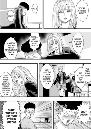 A Gyaru Harem Cures My Complex - Page 7