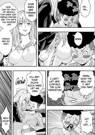 A Gyaru Harem Cures My Complex - Page 10