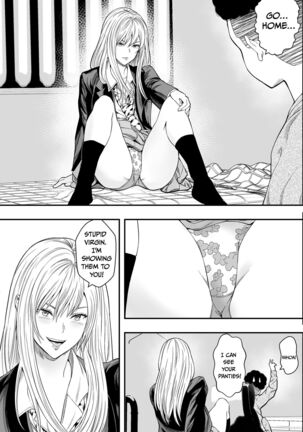 A Gyaru Harem Cures My Complex - Page 8