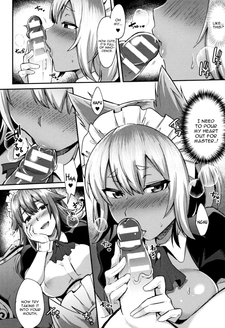 Trans Bitch Ch. 4-9