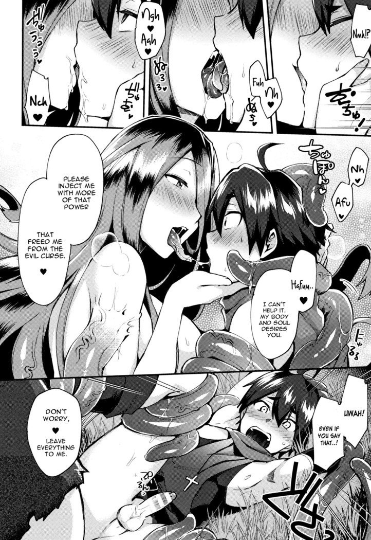 Trans Bitch Ch. 4-9