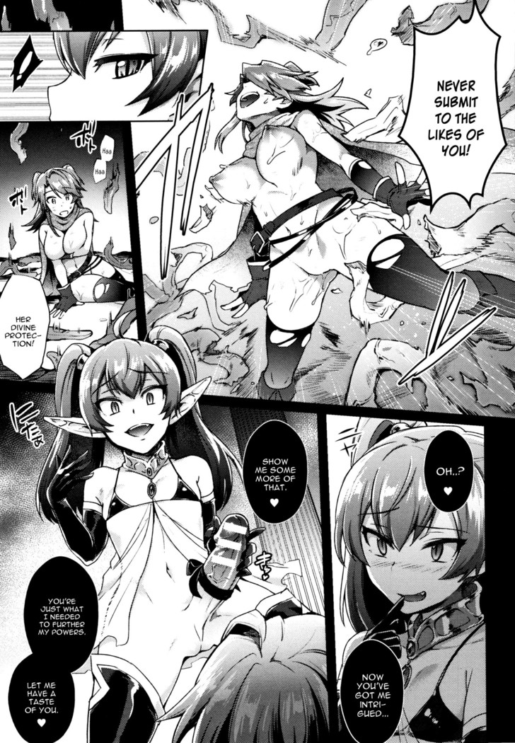 Trans Bitch Ch. 4-9