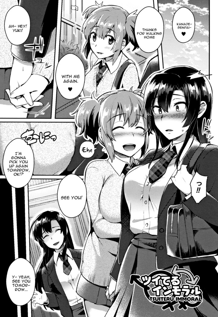 Trans Bitch Ch. 4-9