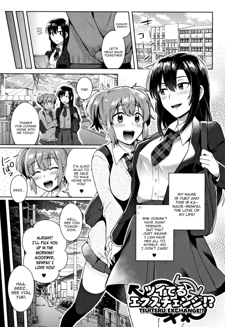 Trans Bitch Ch. 4-9