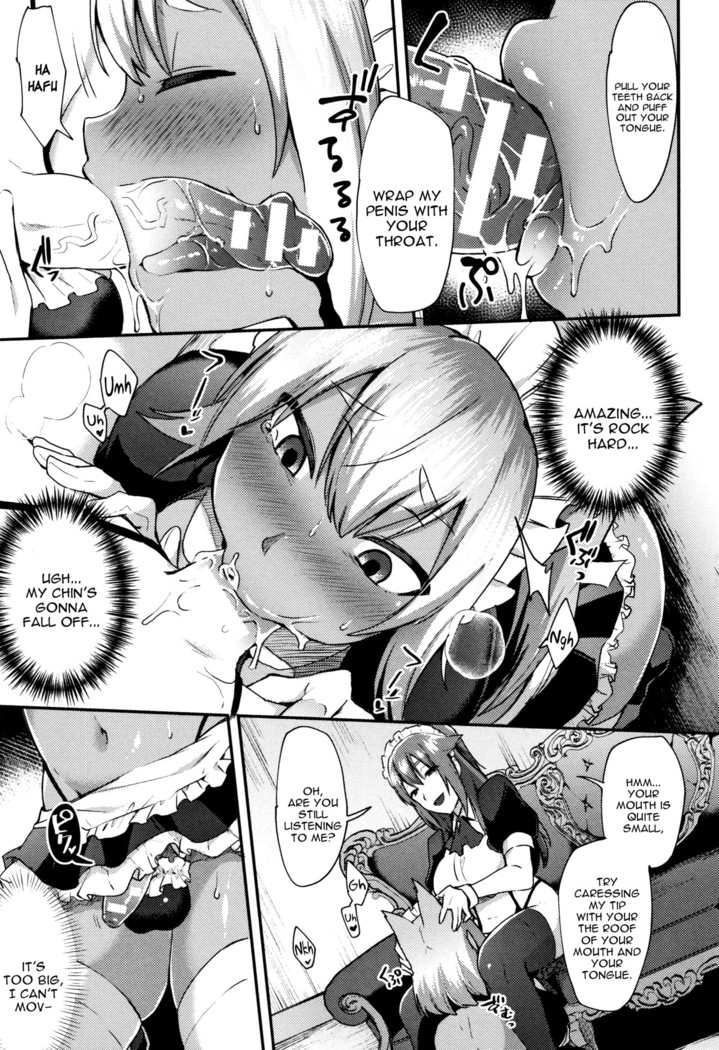 Trans Bitch Ch. 4-9