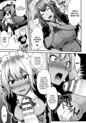 Trans Bitch Ch. 4-9