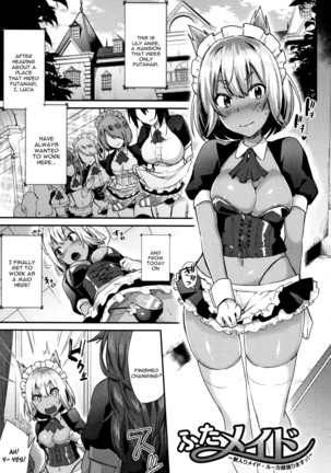 Trans Bitch Ch. 4-9