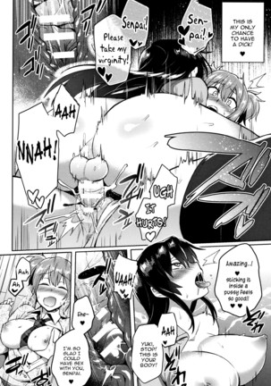 Trans Bitch Ch. 4-9 Page #31