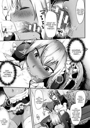 Trans Bitch Ch. 4-9