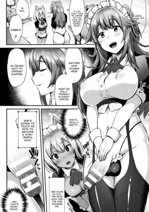 Trans Bitch Ch. 4-9