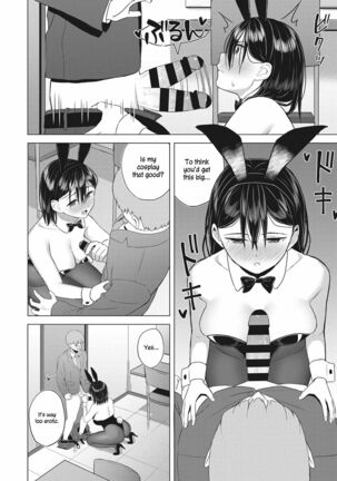 Yuuwaku Usagi | Tempting Bunny - Page 8