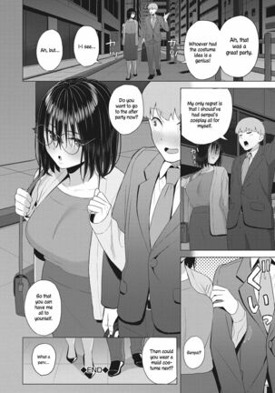 Yuuwaku Usagi | Tempting Bunny - Page 20