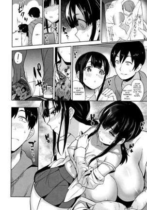 Kawaii Onnanoko o Tsuru Houhou - Method to catch a pretty girl Ch. 1 - Page 8