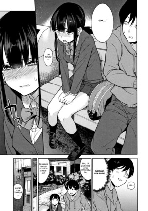 Kawaii Onnanoko o Tsuru Houhou - Method to catch a pretty girl Ch. 1 - Page 5