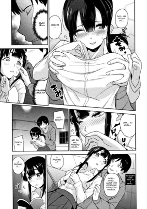 Kawaii Onnanoko o Tsuru Houhou - Method to catch a pretty girl Ch. 1 - Page 7