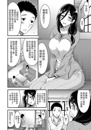 Doutei Tsumamikui Counselor | 偷吃處男的心理諮商師 - Page 6