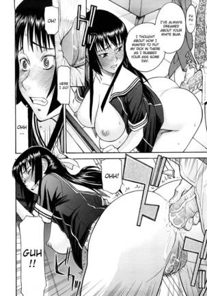 Itazura senyou Hanahira Seitokaichou - Chapter 5 - Page 20