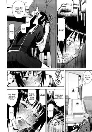 Itazura senyou Hanahira Seitokaichou - Chapter 5