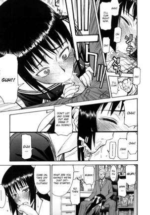 Itazura senyou Hanahira Seitokaichou - Chapter 5 - Page 11