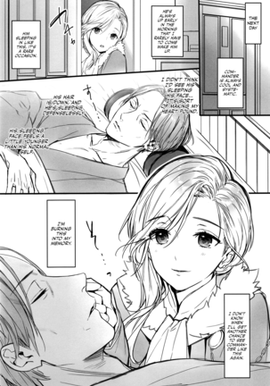 Himitsu no Hanazono | Secret Garden - Page 8