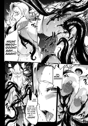 Raikou Shinki Igis Magia II -PANDRA saga 3rd ignition- Page #166