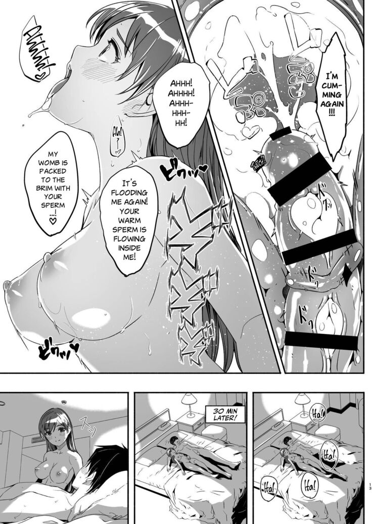 Yoru made Matenai Okawari Plus | I Can't Wait Until Tonight! Okawari +