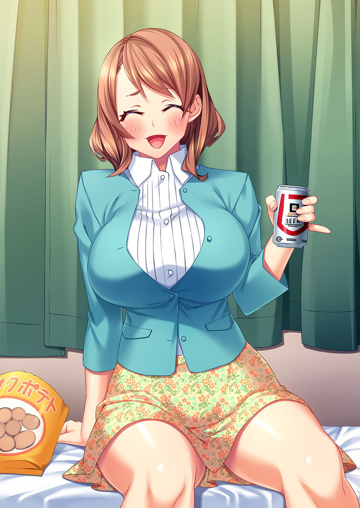 頭のユルイ巨乳だけが取り柄の女をパコリまくって性処理ペットにしてやった
