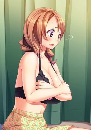 頭のユルイ巨乳だけが取り柄の女をパコリまくって性処理ペットにしてやった Page #257