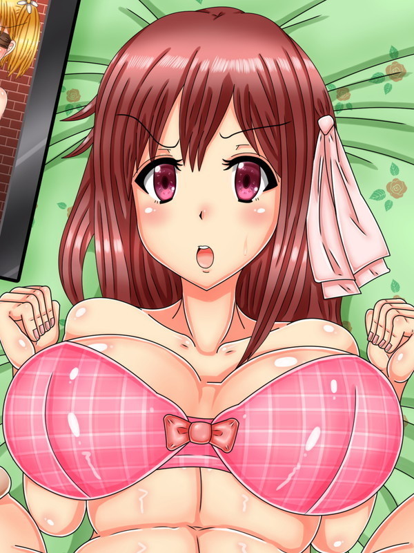 Yuri Couple no Katahou o Rachitte, Mou Katahou ni Seikoushou o Mochikakeru Hanashi