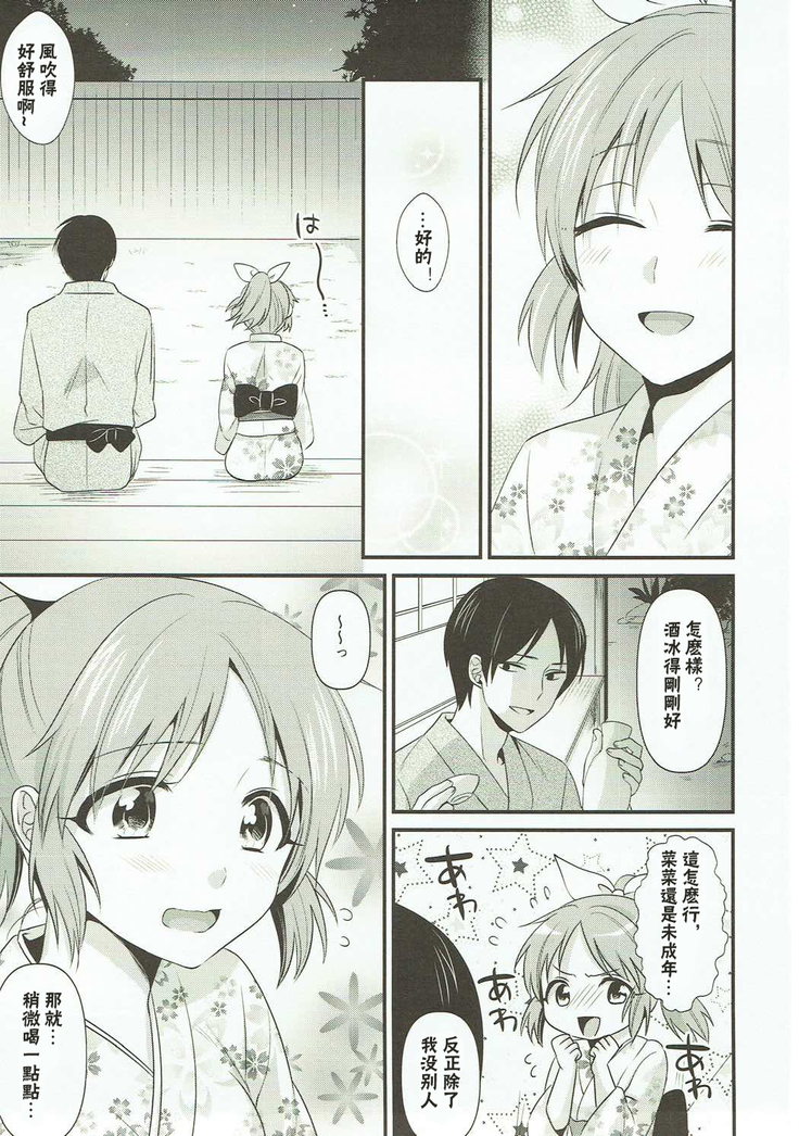 Boku no Nana-san wa Horoyoi Koyoi