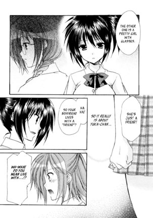 My Mom Is My Classmate vol3 - PT30 - Page 6