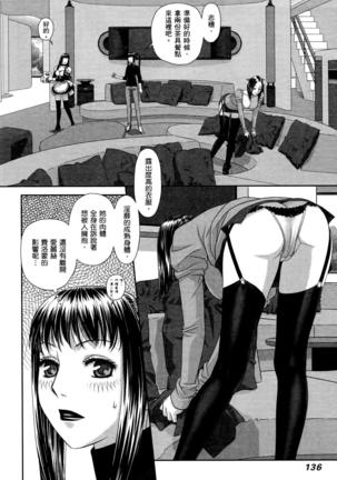 My doll house 3 | 甜蜜寶貝屋 3 Page #137