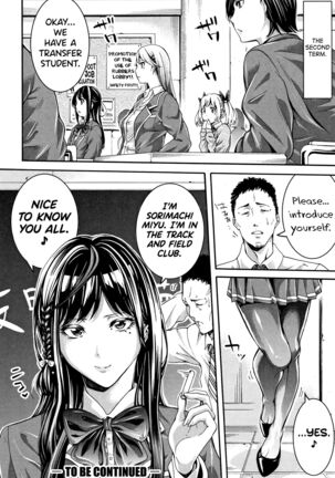 Bukatsu Shoujo Paradise ~ Asekkaki no Tenshi-tachi ~ Ch.1-5 Page #168