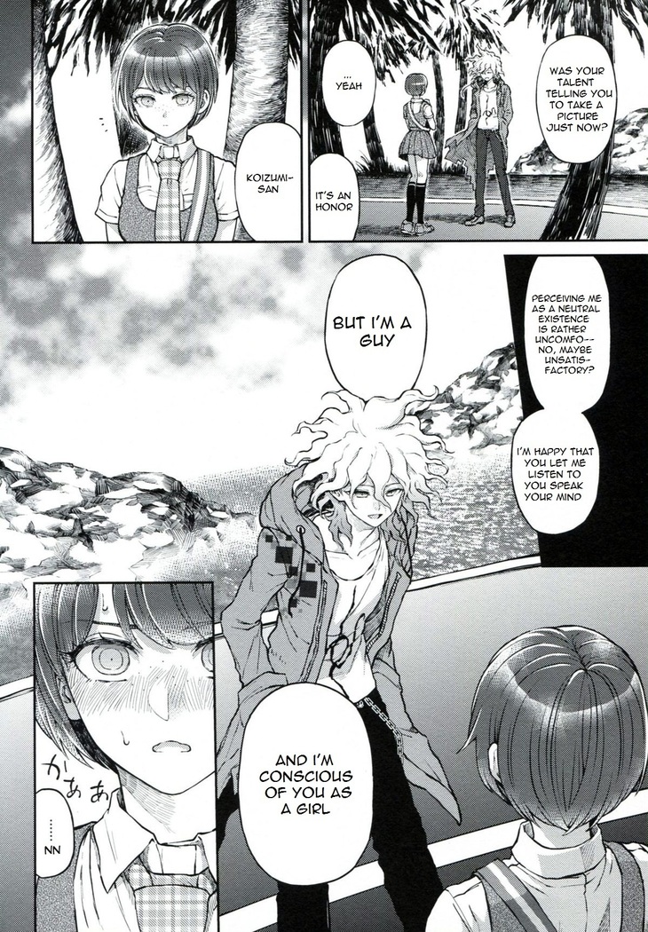 Komaeda Limited