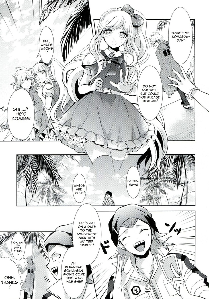 Komaeda Limited