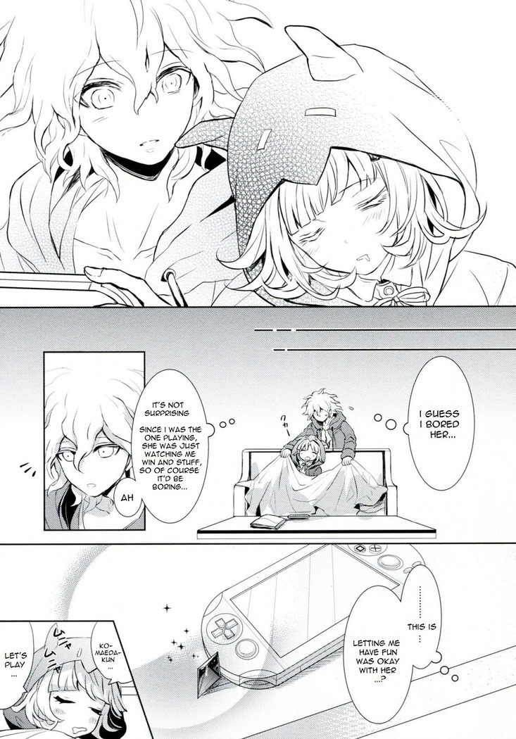 Komaeda Limited