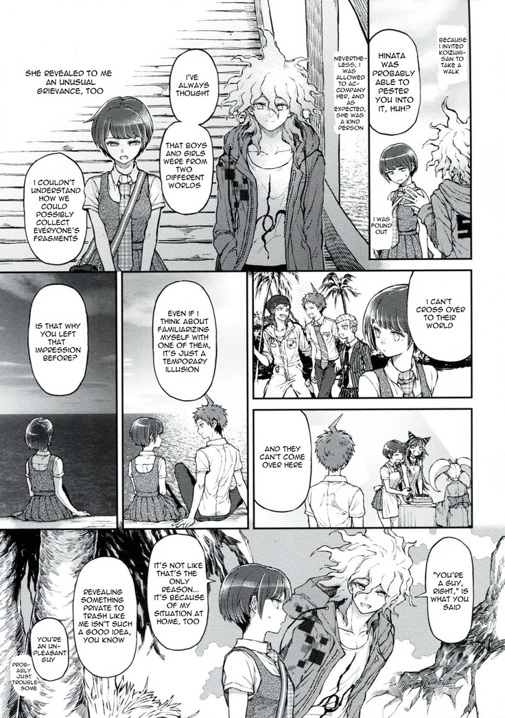 Komaeda Limited